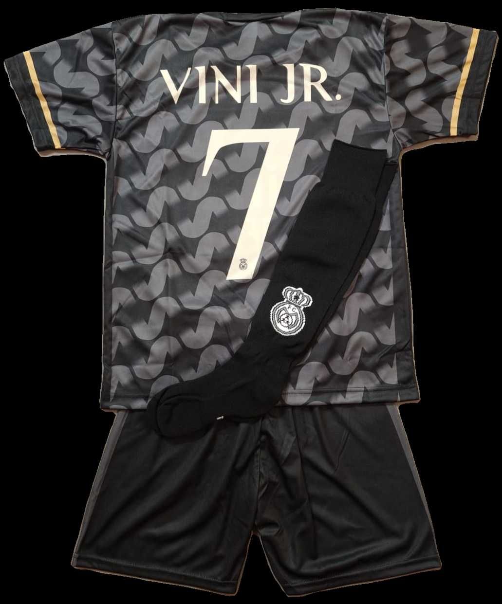 Vini Jr Real Madryt