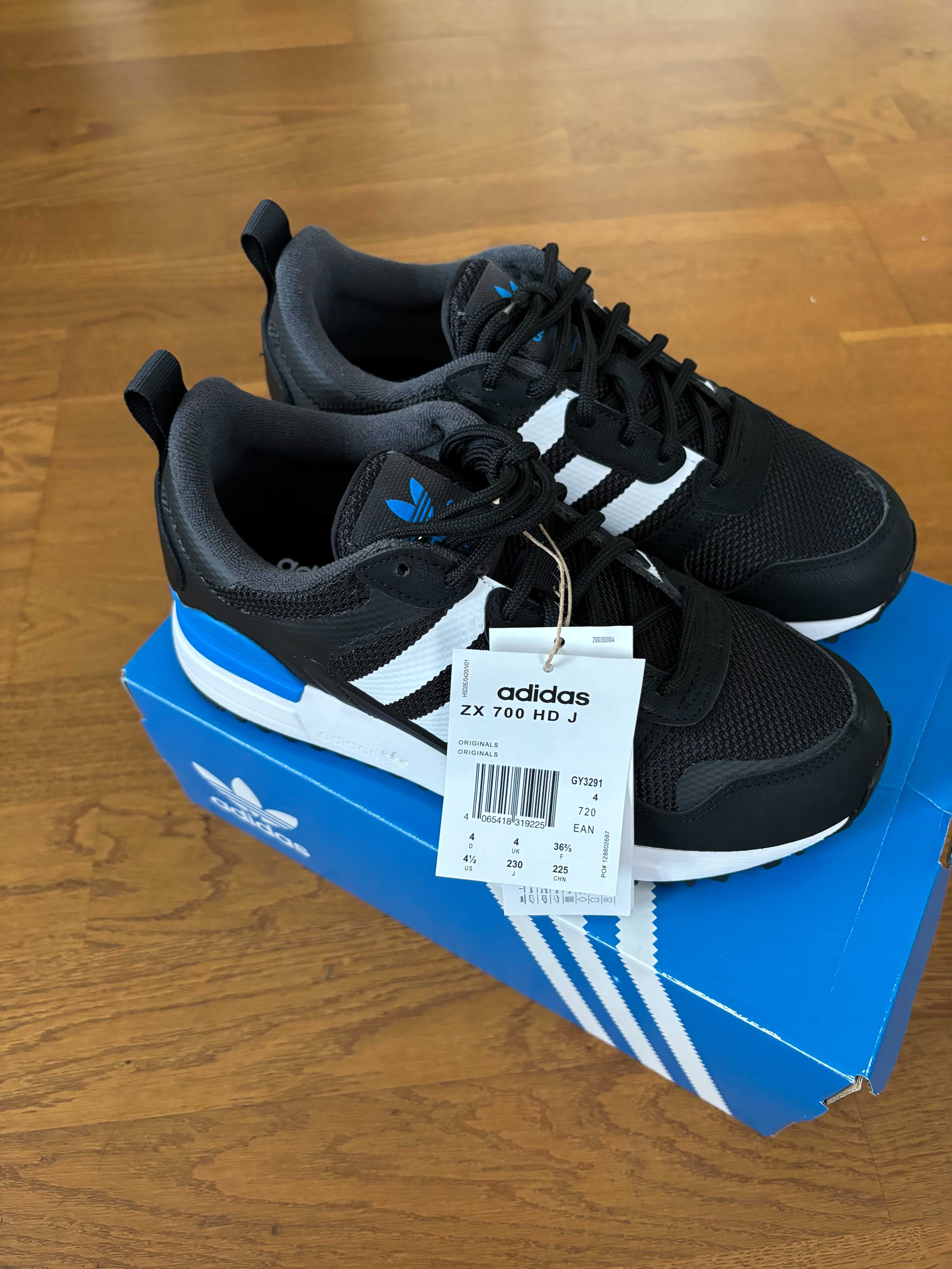 nowe buty Adidas ZX 700 HD j r 36 2/3