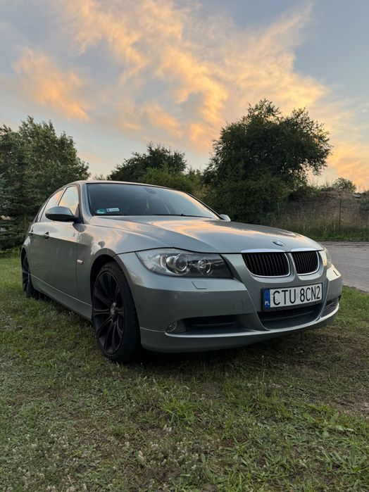 BMW Seria 3 e90 318i 2007r