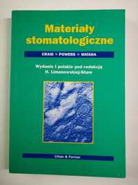 Materiały stomatologiczne - Craig, Powers, Wataha