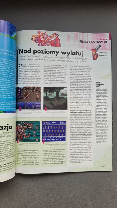 Czasopismo CD Action Retro