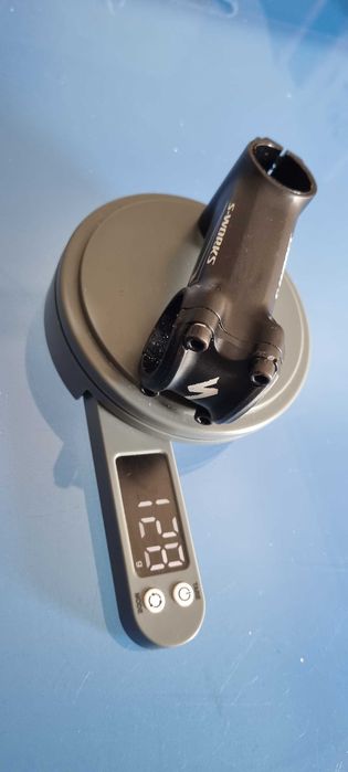 Avanço guiador S-Works Specialized