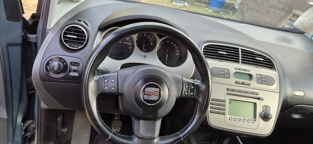 Seat Altea 1.6 2005r