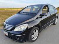 MERCEDES B KLASA ** 2.0 LPG ** AUTOMAT ** Jansa skóra ** 2007 **