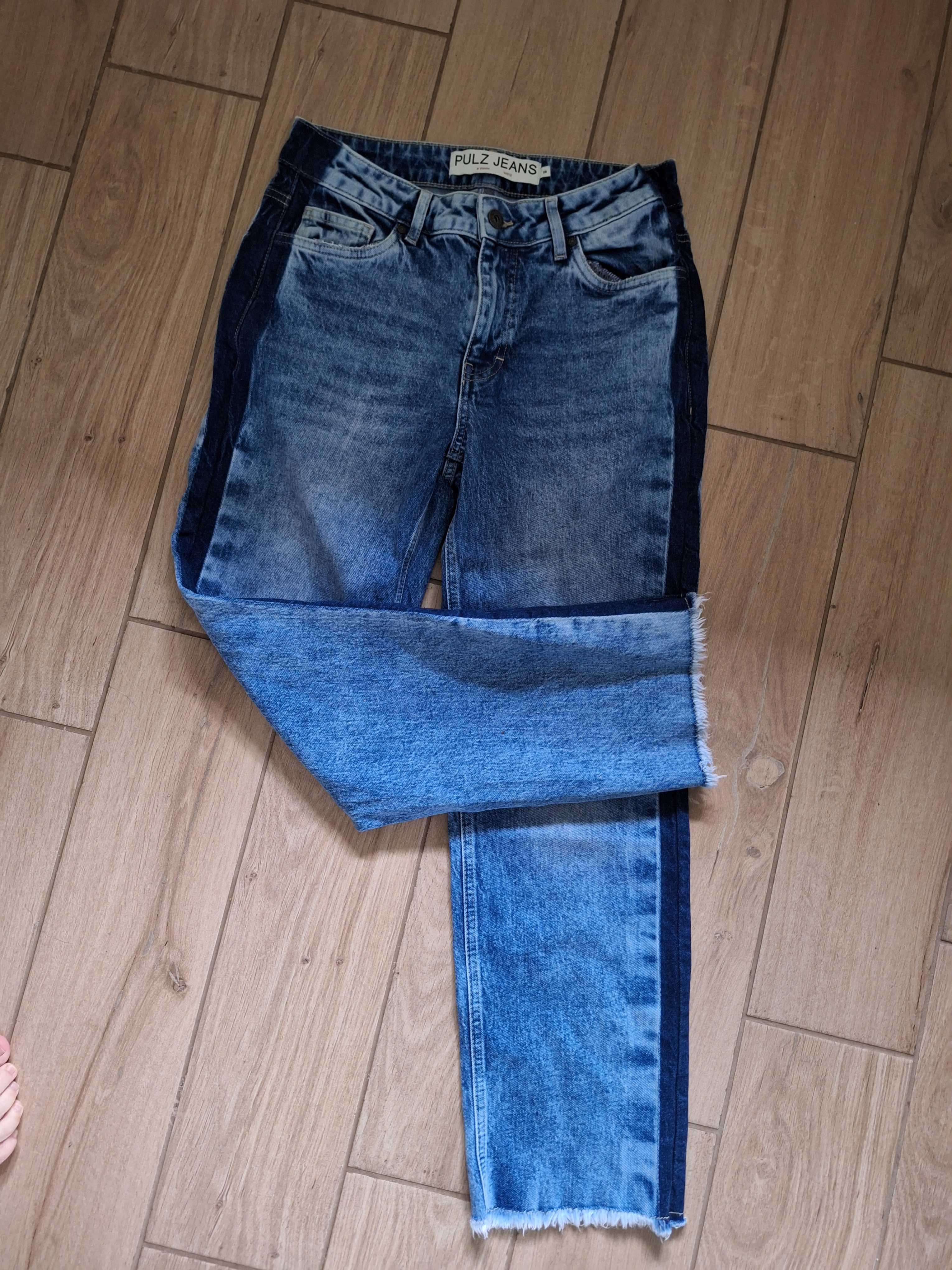 Premium spodnie jeansy firmy Pulz