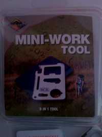 Mini Tool (tamanho cartão MB)