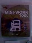 Mini Tool (tamanho cartão MB)