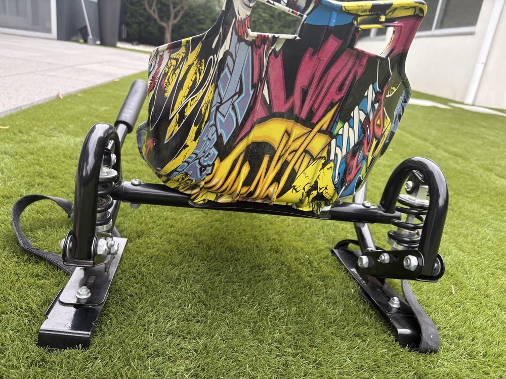 Hoverkart peça para hoverbord