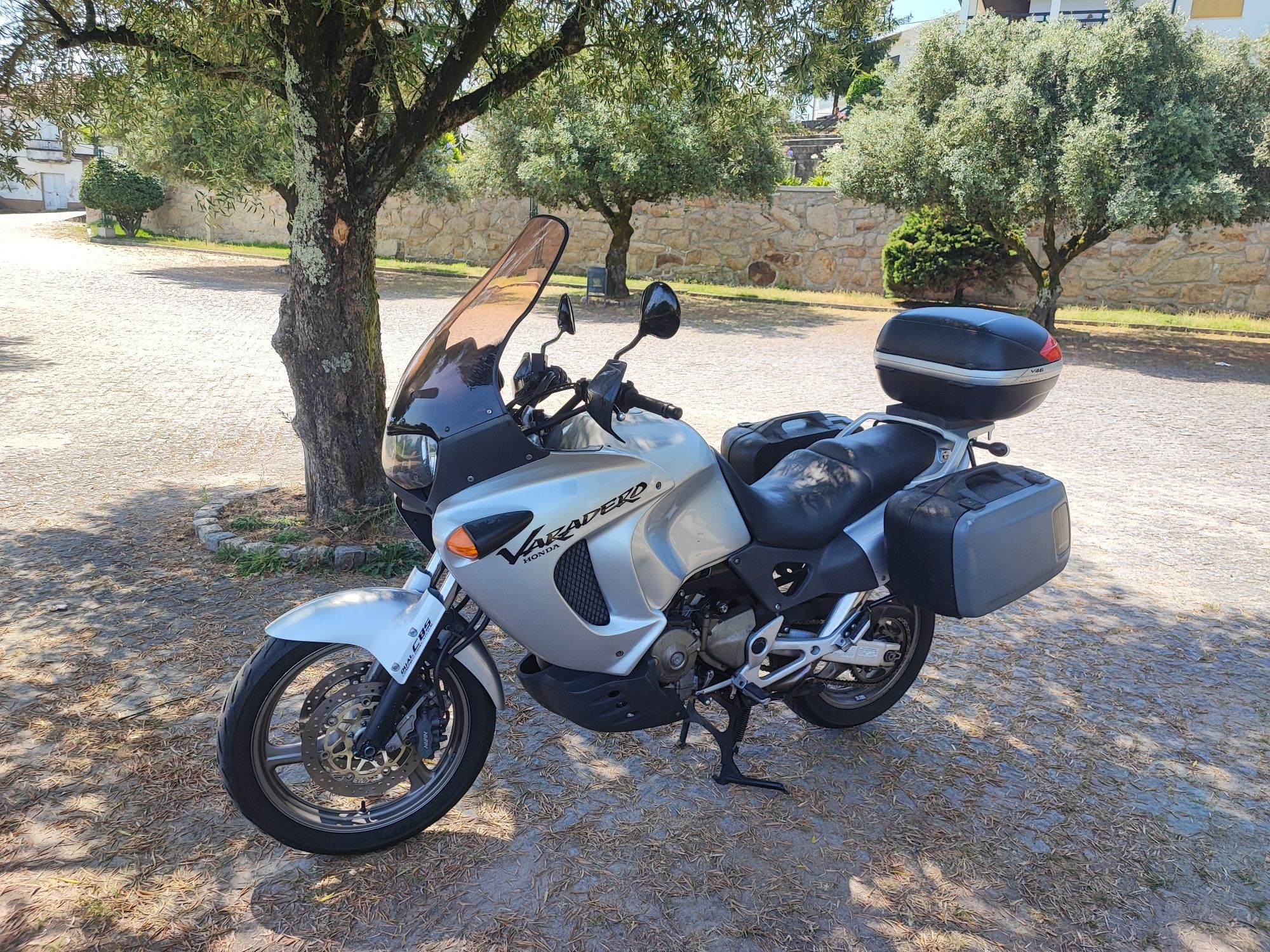 Honda XL 1000 Varadero
