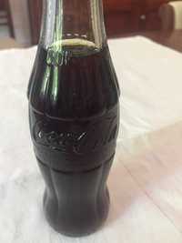 Garrafa de Coca Cola