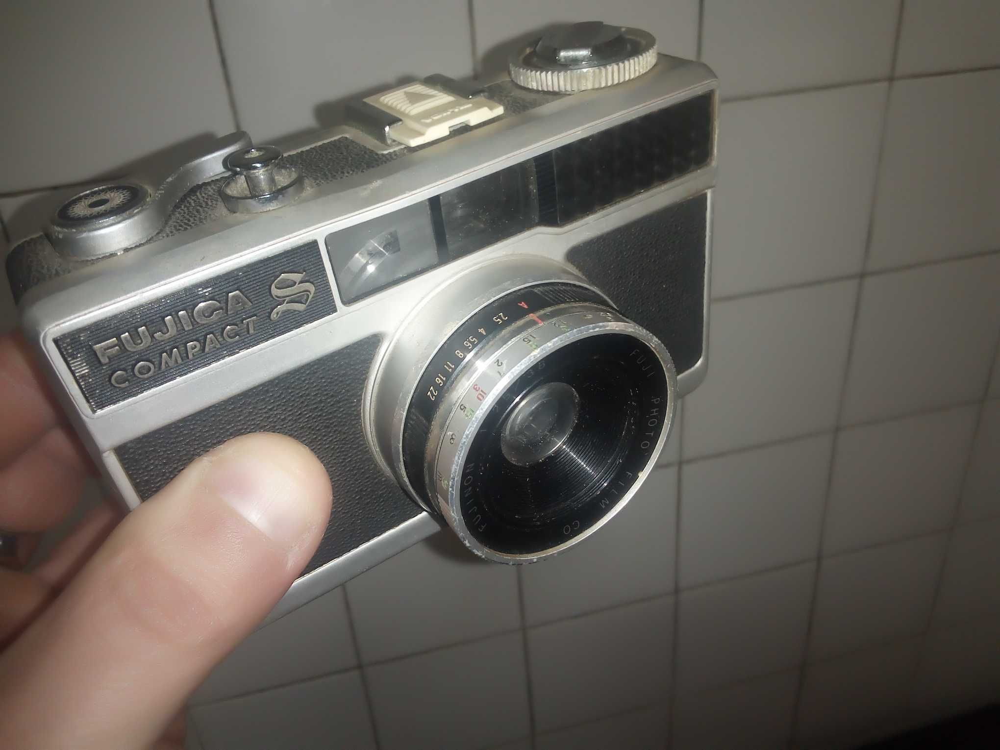 FUJICA compact S