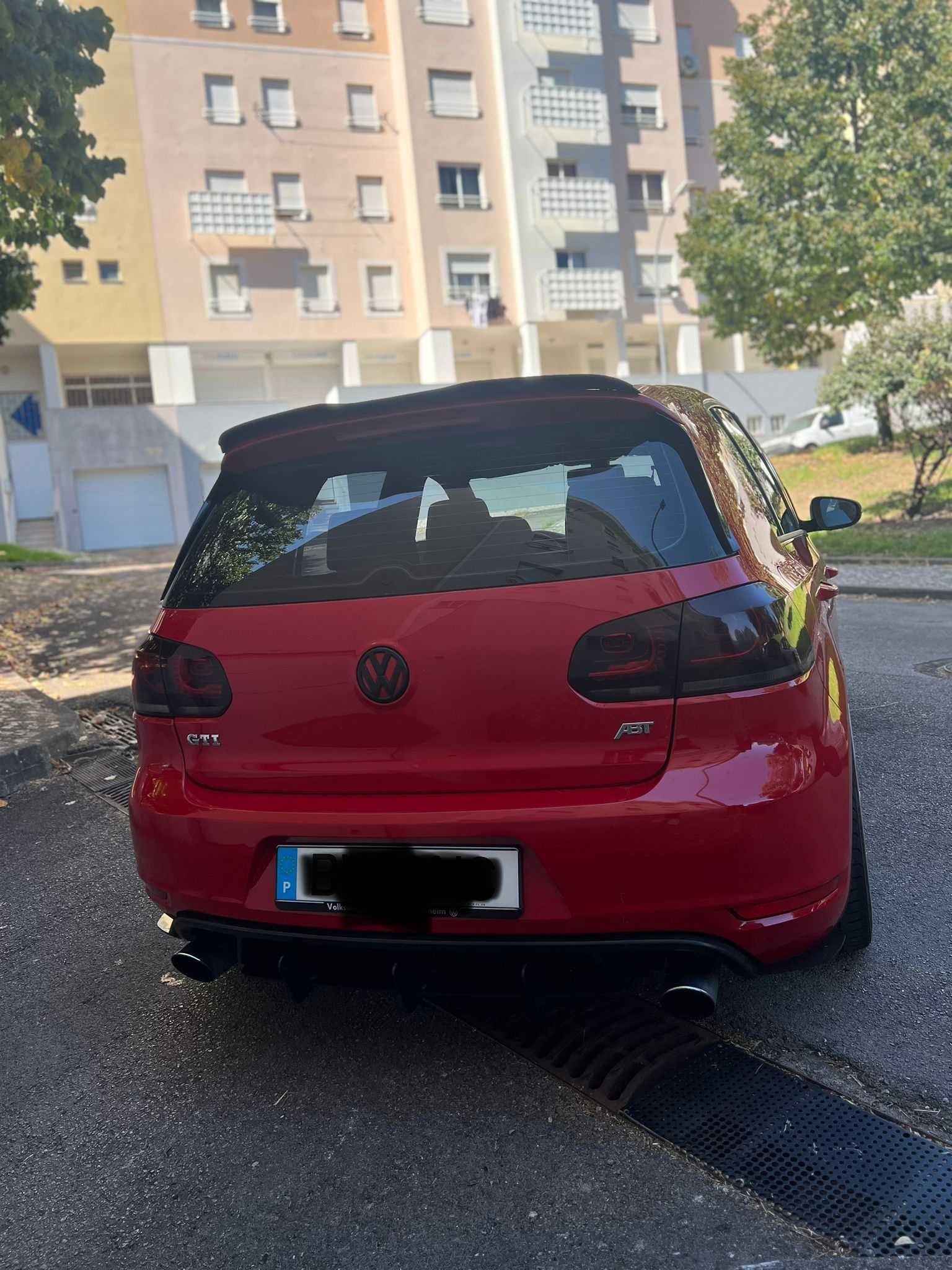 VW GOLF 6 GTI DSG 2010 possibilidade de financiamento