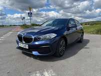 BMW Seria 1 BMW Seria 1 F40