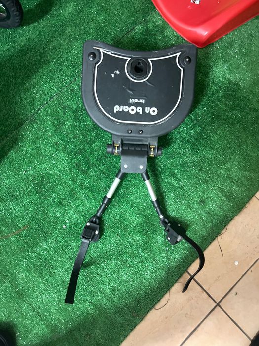 Skate / plataforma carrinho bebé USADO