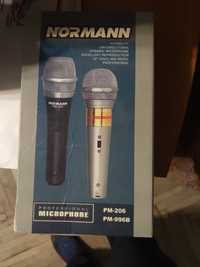 Микрофон студийный, караоке Norman PM-996B