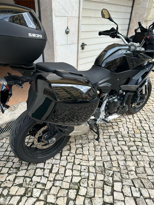 BMW F900 XR 2023