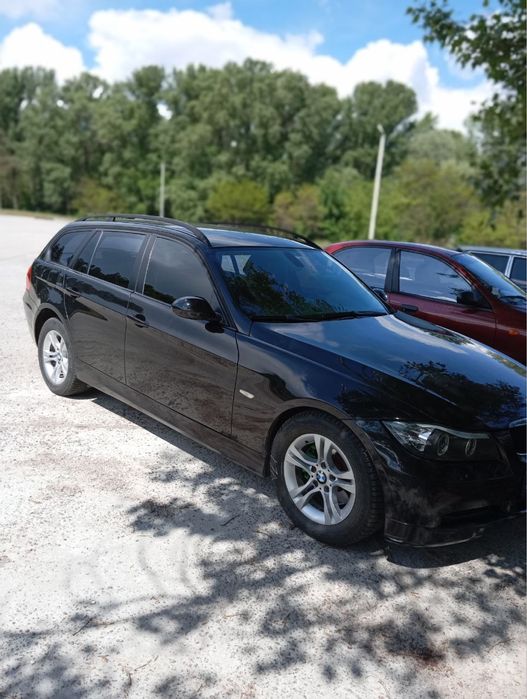 Автомобіль BMW 320D 2008