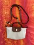 Mini mala longchamp
