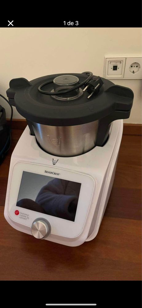 Robot de cozinha