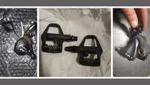 Material Ciclismo (Shimano XT e Ultegra/Van Rysel)