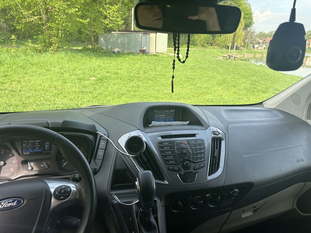 FORD TOURNEO CUSTOM Titanium 2.0 170 KM long