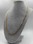 Złot łańcuszek 14K 7,15g