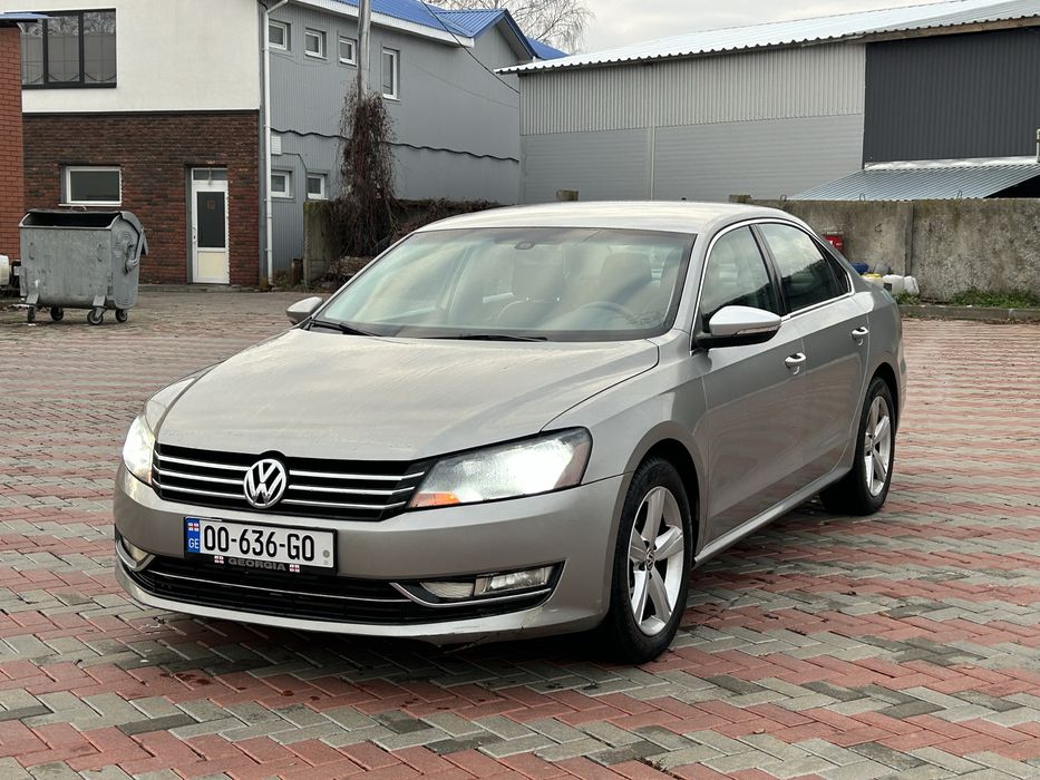 Продам Volkswagen Passat B7
