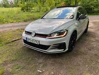 Volkswagen Golf vw golf 7 gti