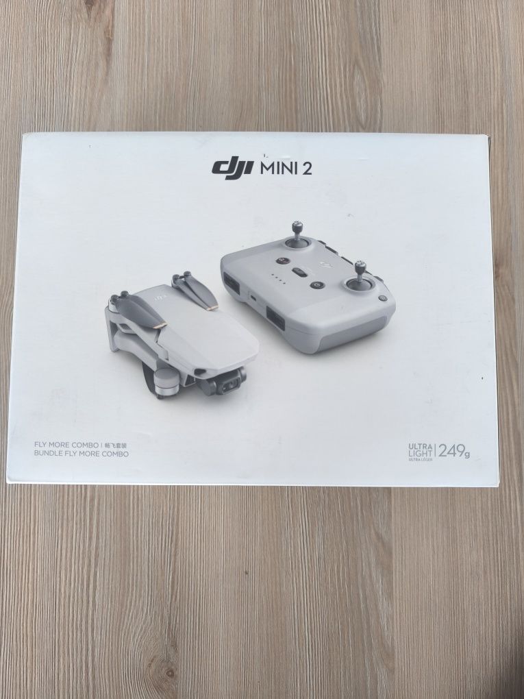 DJI Mini 2 Fly More Combo + Extras