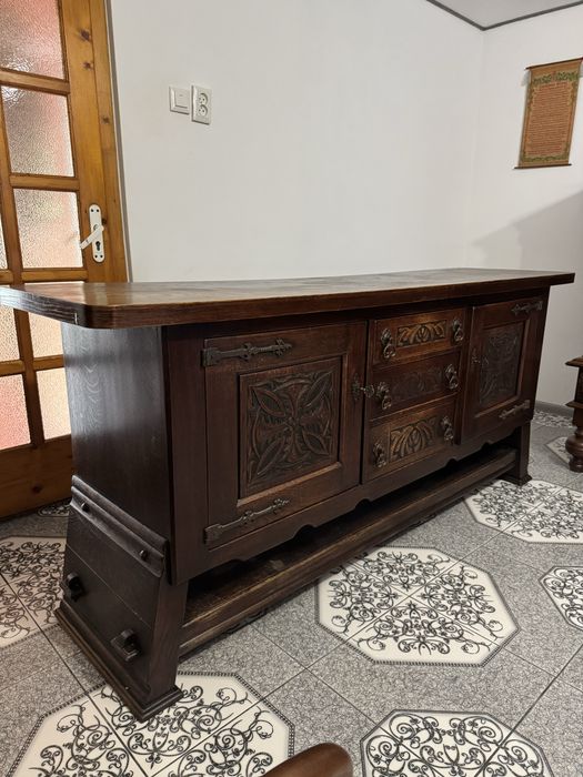 Продам деревʼяний комод! Ціна 12000 грн