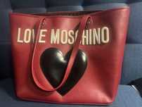 Torba shopper Love Moschino