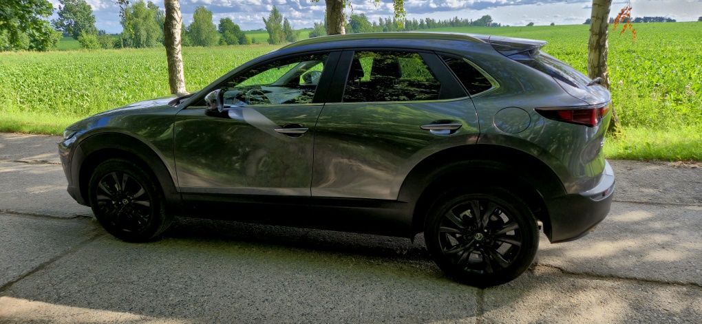 Sprzedam Mazda cx30 2.5 4x4 2024