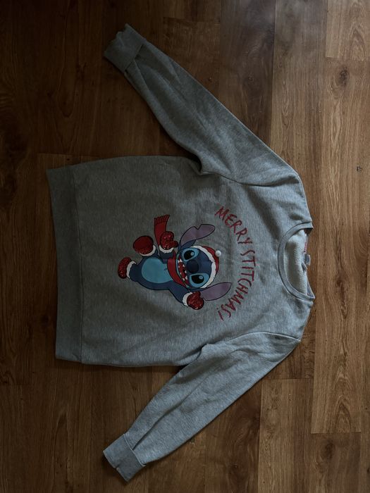 Детский свитшот Disney,  очень странные дела