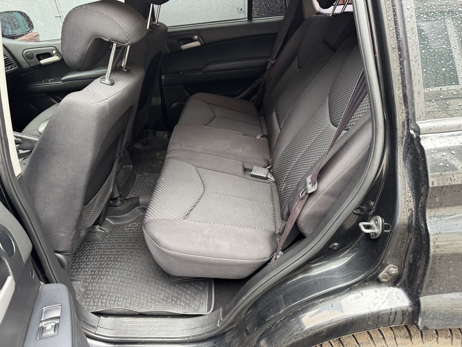 Продам Сангйонг Кайрон 2,0 дизель 10 рік