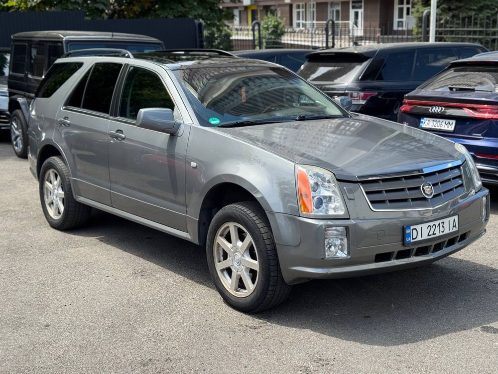 Cadilac srx 4.6 v8