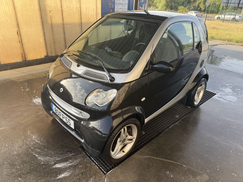 Smart Fortwo Pulse CDI 2003 full extras