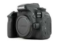 Canon EOS 80D como nova apenas 19.181 disparos