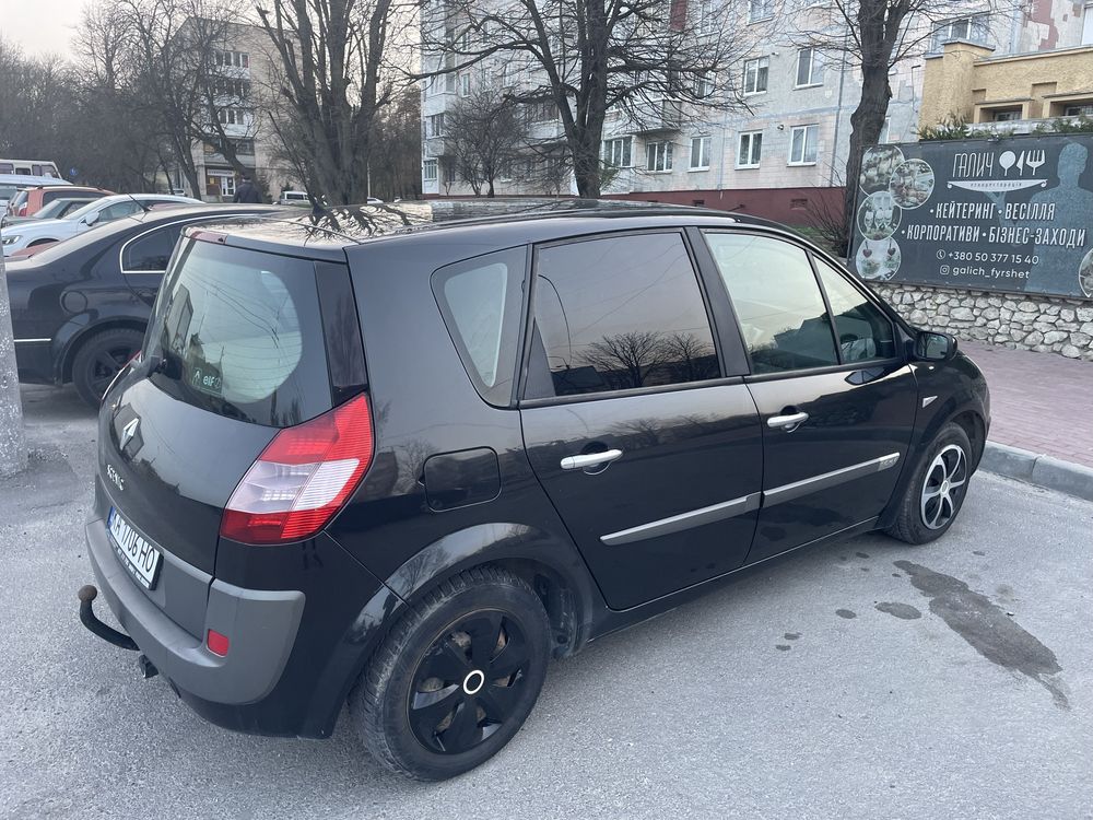 Продам авто Renault scenic 2