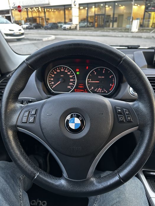 BMW 116D 08/2011