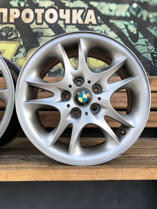 777 Комплект легкосплавных дисков R17 5/120 72.6 BMW vw t5 t6