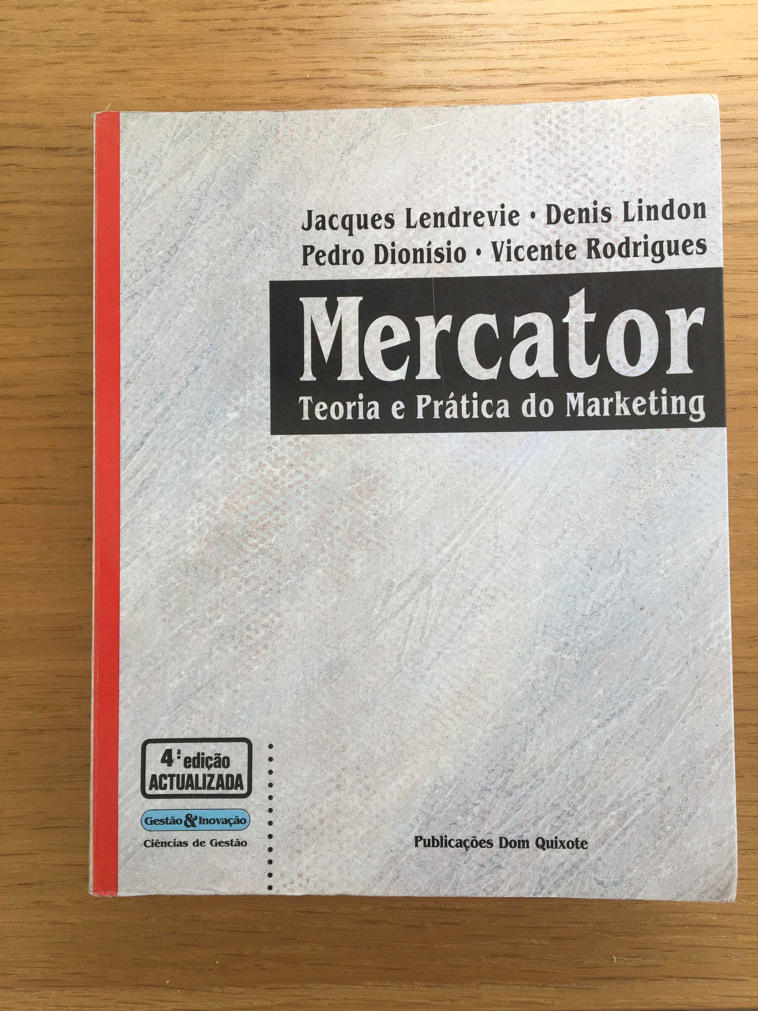 MERCATOR - Teoria e prática do Marketing