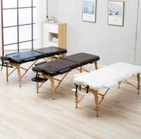 качественная буковая кушетка стол массажный масажний стіл