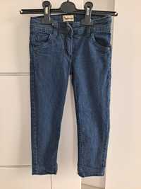 Ocieplane jeansy Impidimpi rozmiar 104