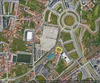 Terreno urbano para construção à Rotunda Eng. Edgar Cardoso - VN de G