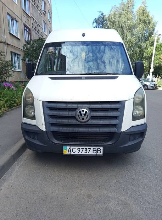Volkswagen Crafter