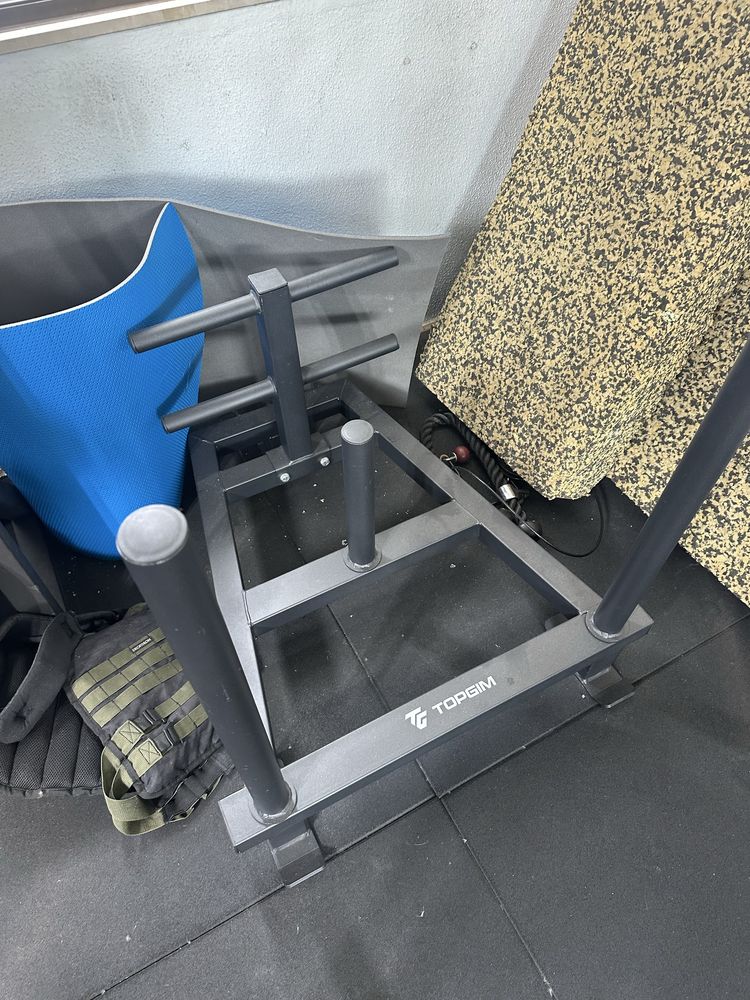 Sled Top Gim - Novo