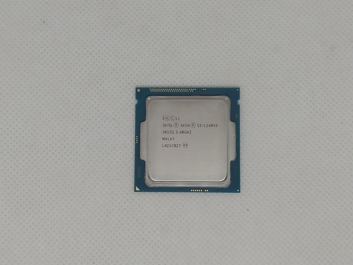 Intel Xeon E3-1240 v3 SR152 (i7-4770)