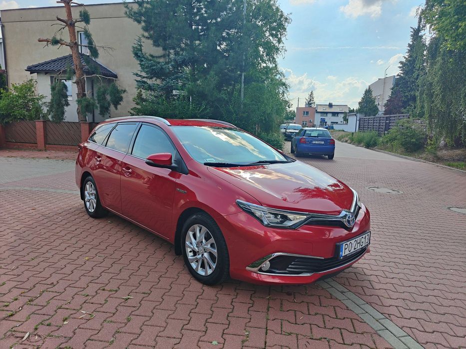 Toyota AURIS Salon PL.Full opcja,HYBRiD,Automat,Zadbany