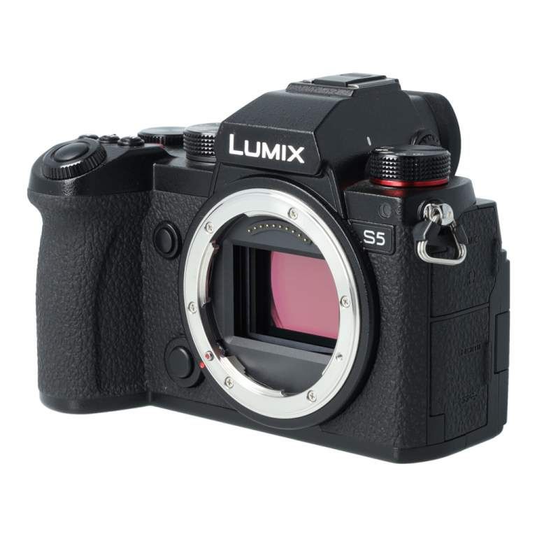 Panasonic Lumix DC-S5  Cyfrowe.pl Kraków ul. Masarska 9