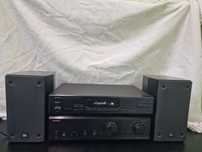 Zestaw stereo Onkyo + JBL